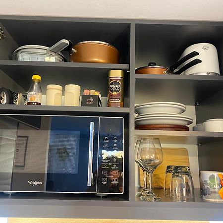 G3 Inn Apartments Mendoza Dış mekan fotoğraf